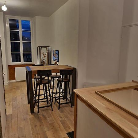 Vannes : Superbe T2 Extérieur photo