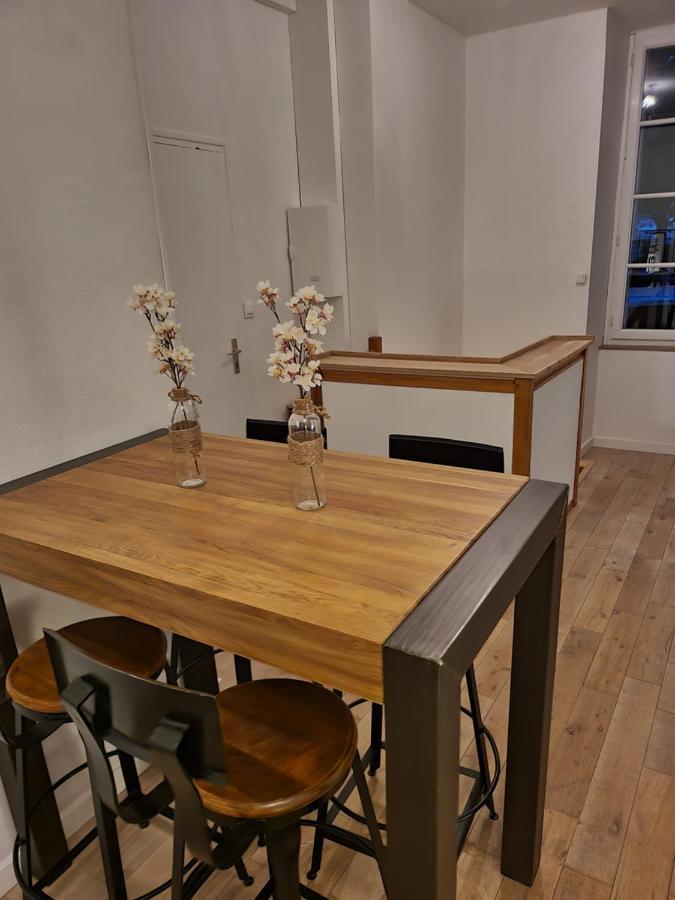 Vannes : Superbe T2 Extérieur photo