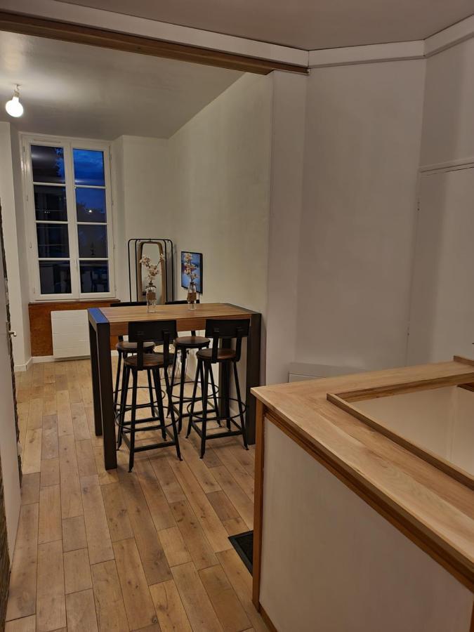 Vannes : Superbe T2 Extérieur photo