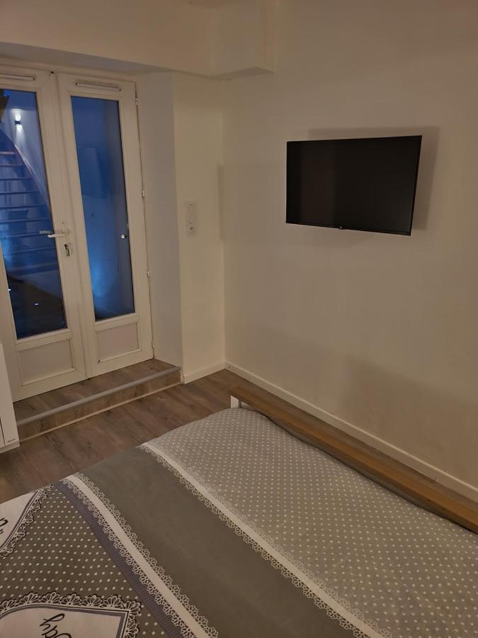 Vannes : Superbe T2 Extérieur photo